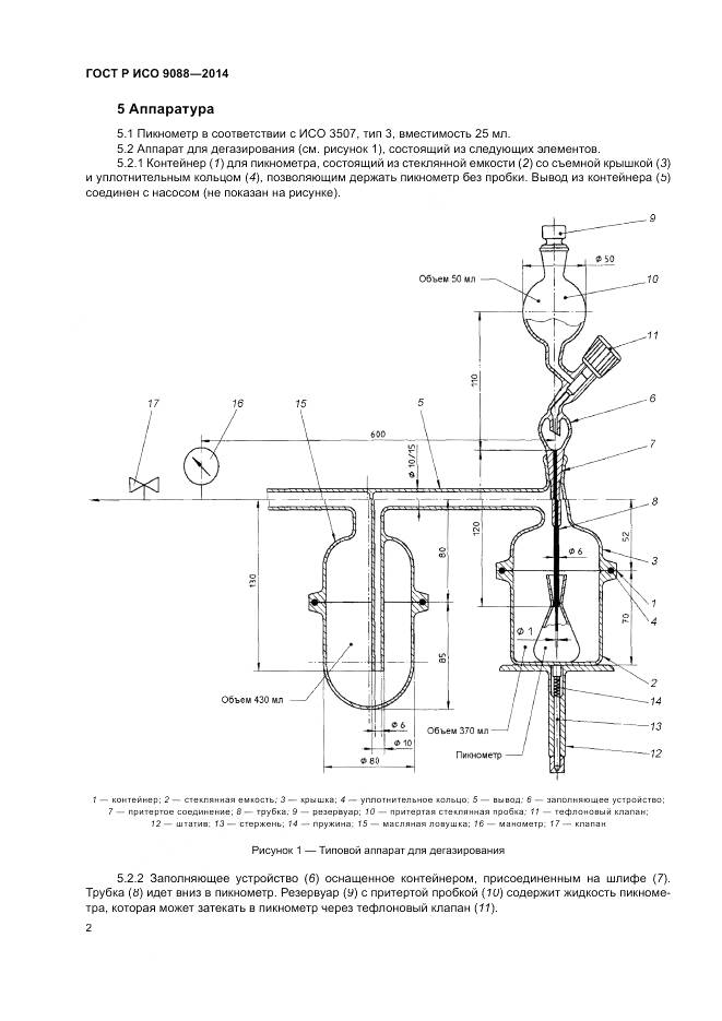 ГОСТ Р ИСО 9088-2014, страница 6