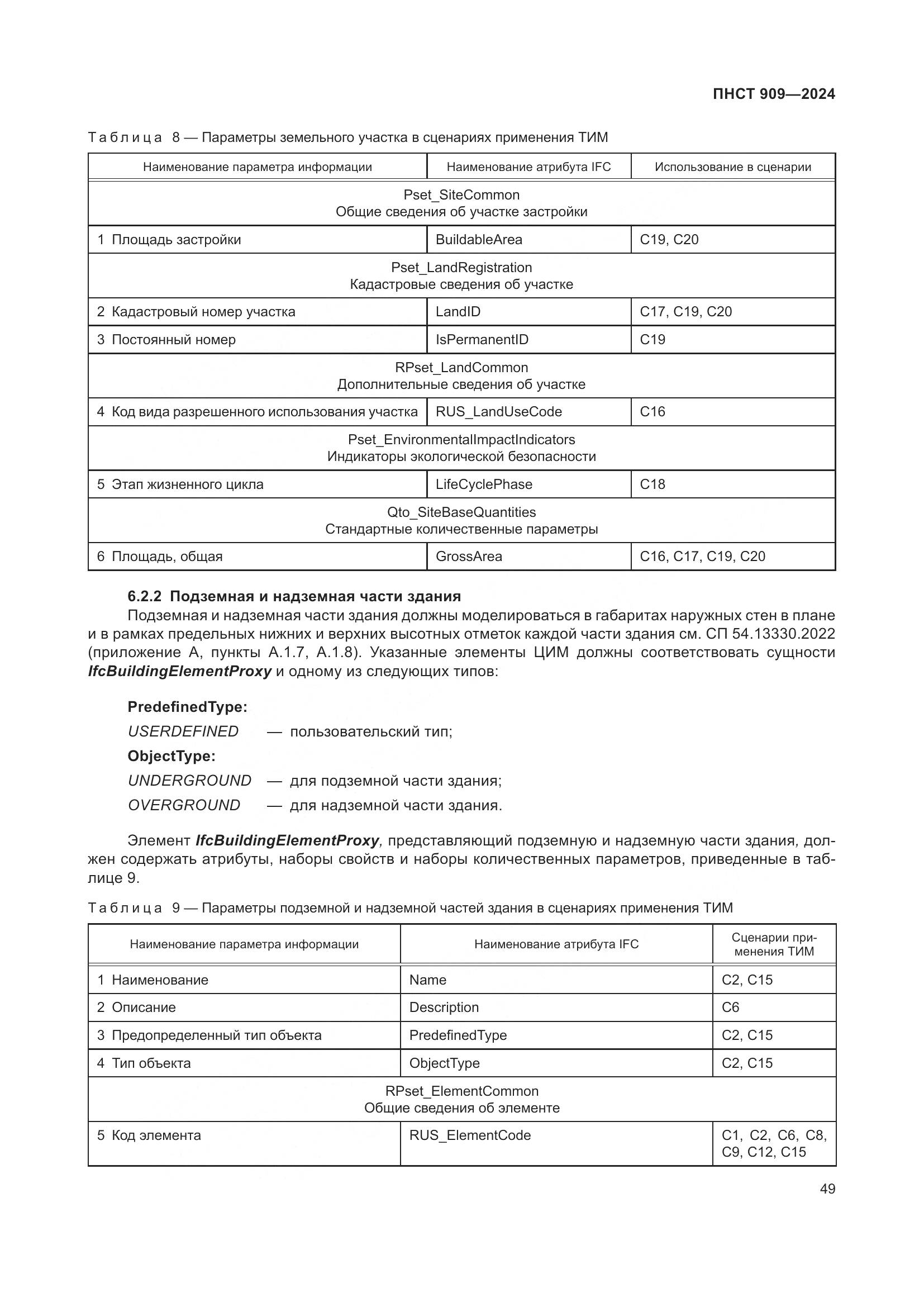 ПНСТ 909-2024, страница 53