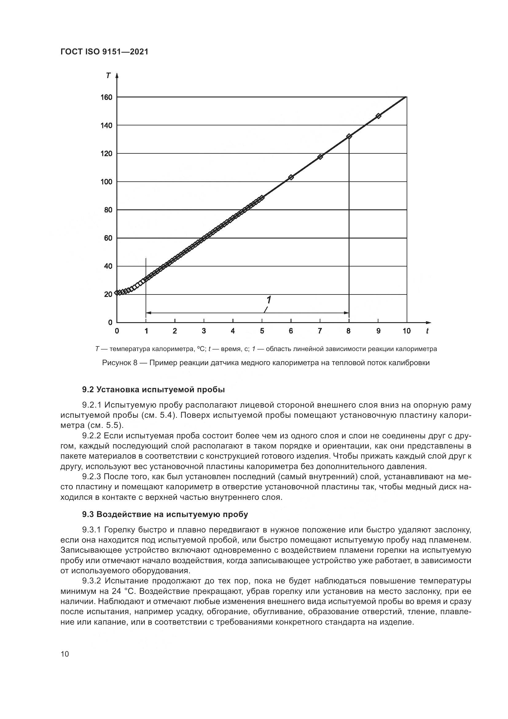 ГОСТ ISO 9151-2021, страница 17