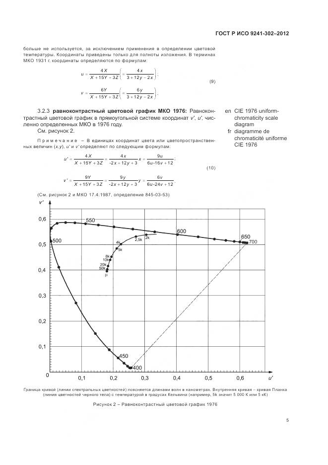 ГОСТ Р ИСО 9241-302-2012, страница 11