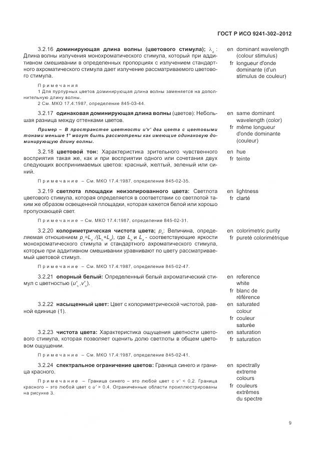 ГОСТ Р ИСО 9241-302-2012, страница 15