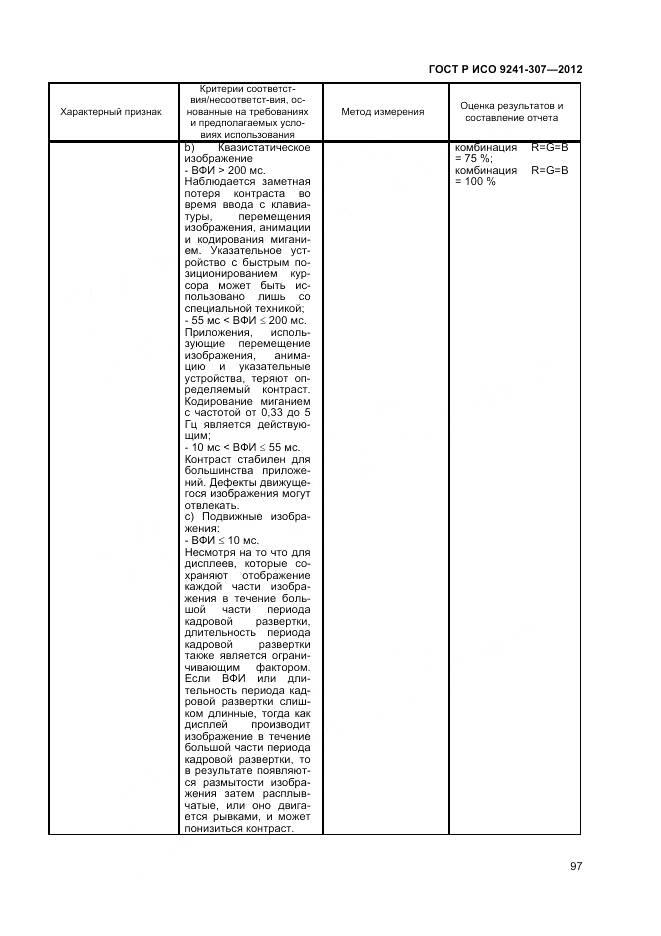 ГОСТ Р ИСО 9241-307-2012, страница 103