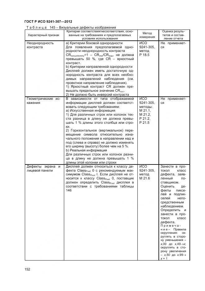 ГОСТ Р ИСО 9241-307-2012, страница 158