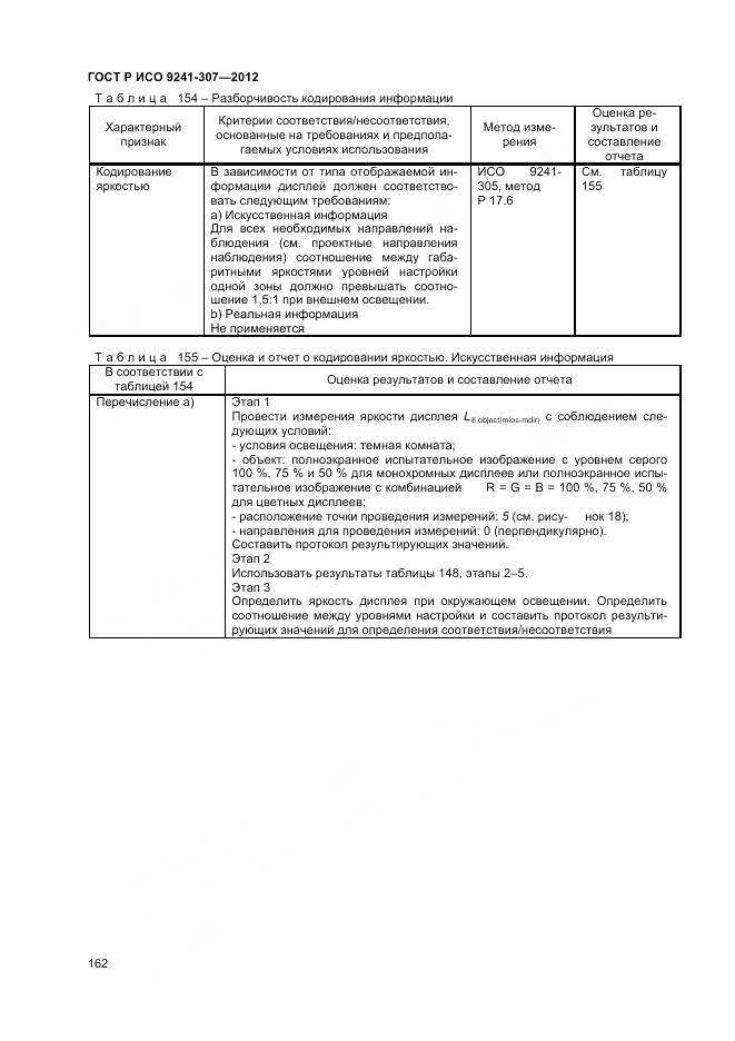 ГОСТ Р ИСО 9241-307-2012, страница 168