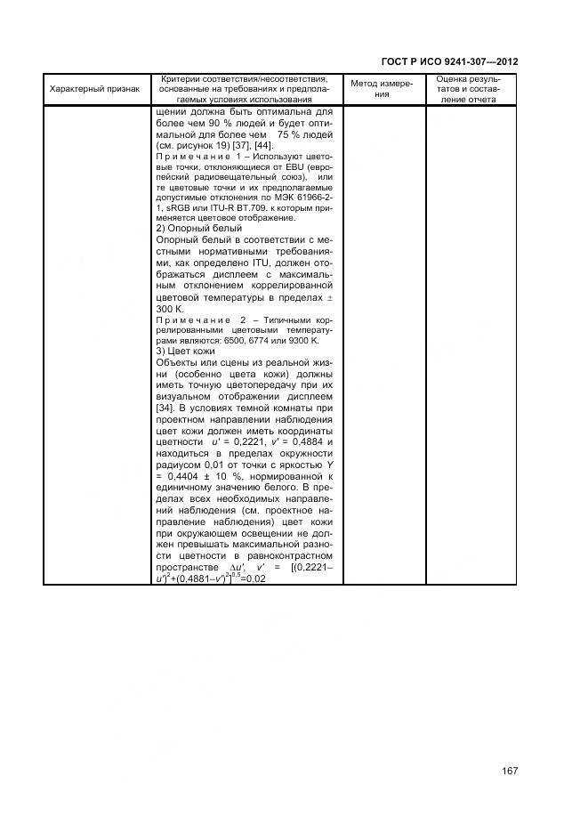 ГОСТ Р ИСО 9241-307-2012, страница 173