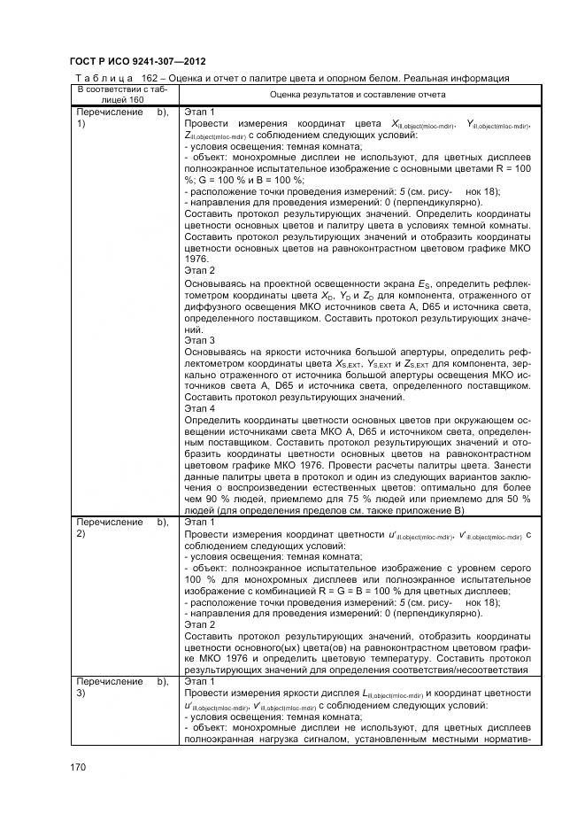 ГОСТ Р ИСО 9241-307-2012, страница 176