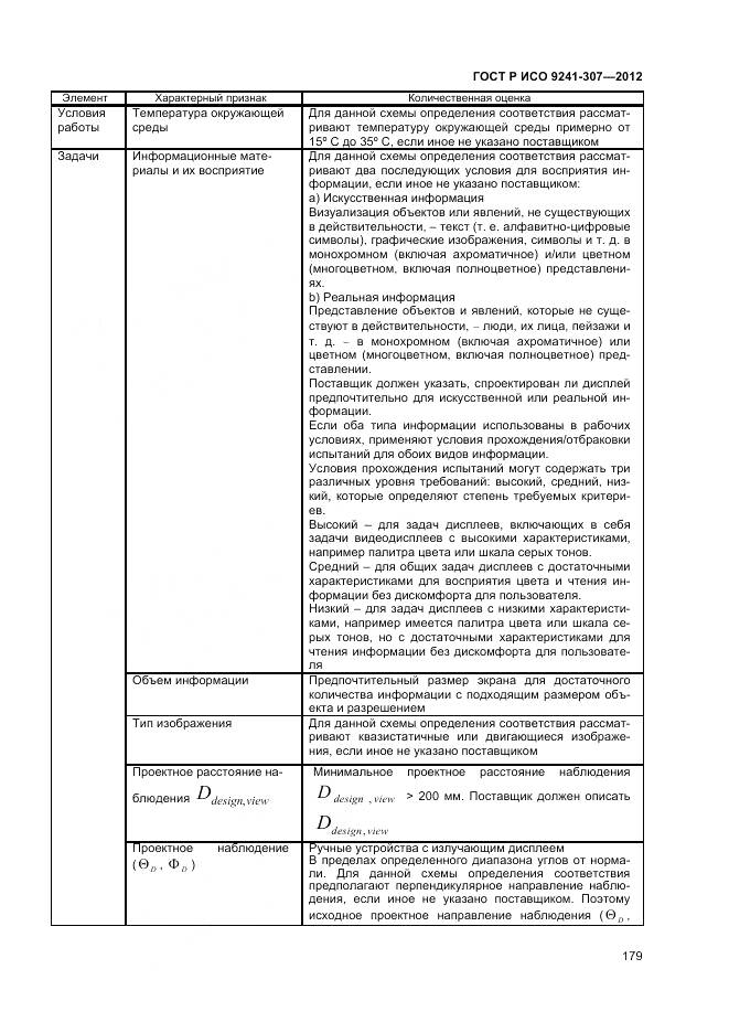 ГОСТ Р ИСО 9241-307-2012, страница 185