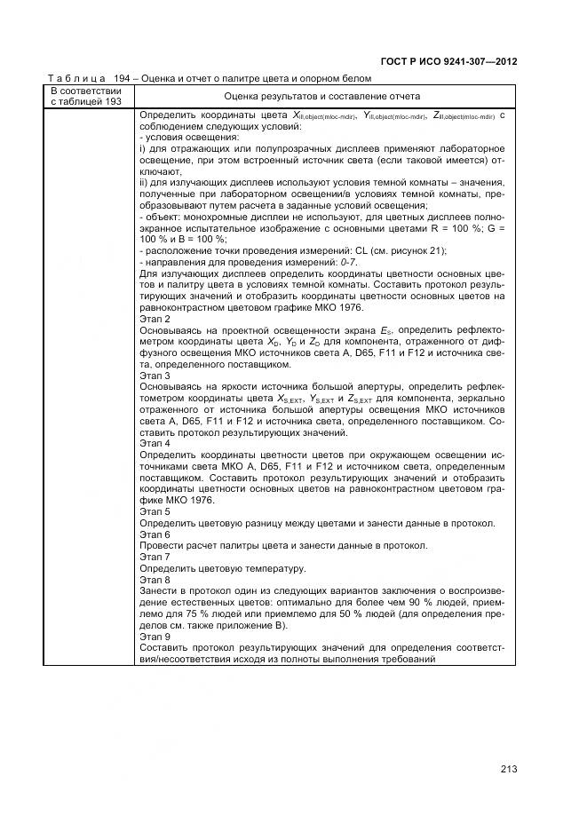 ГОСТ Р ИСО 9241-307-2012, страница 219