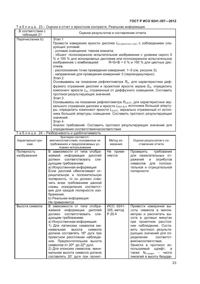 ГОСТ Р ИСО 9241-307-2012, страница 29