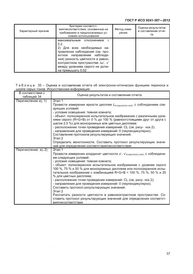 ГОСТ Р ИСО 9241-307-2012, страница 43