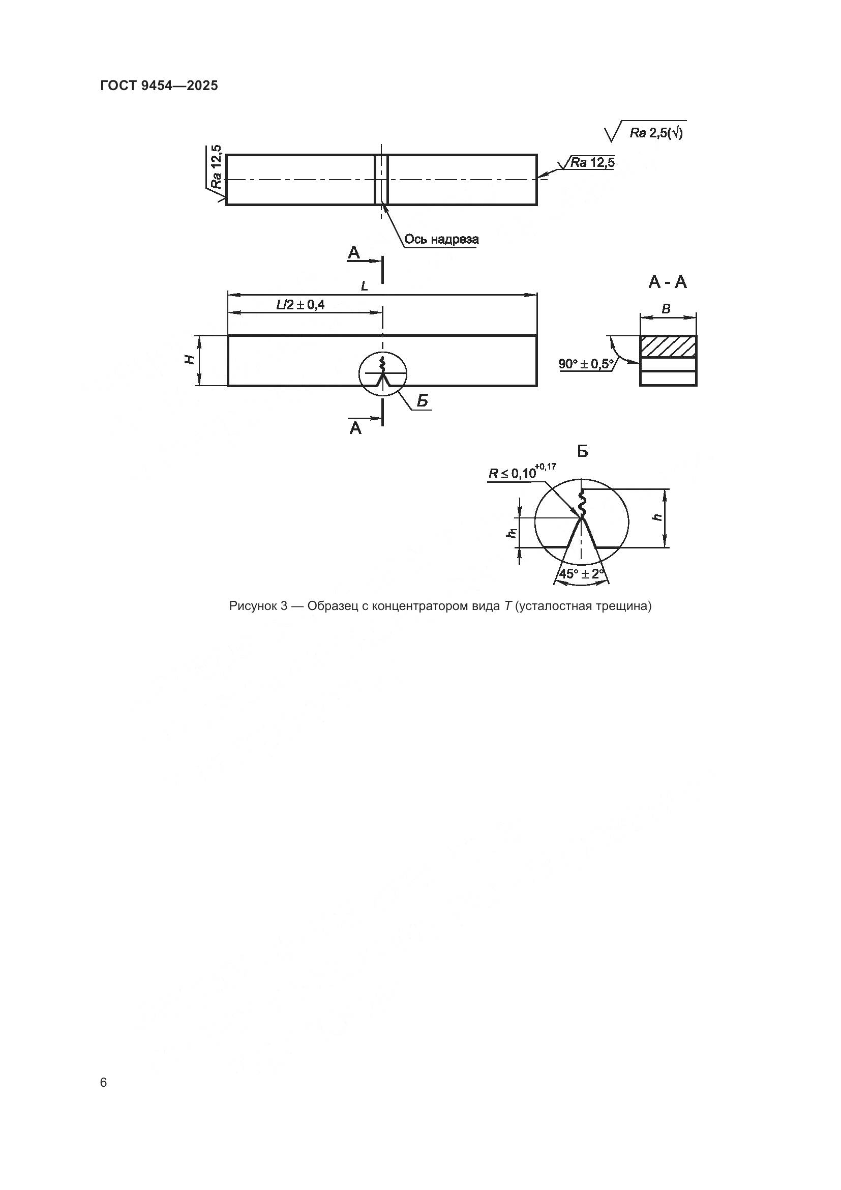 ГОСТ 9454-2025, страница 10