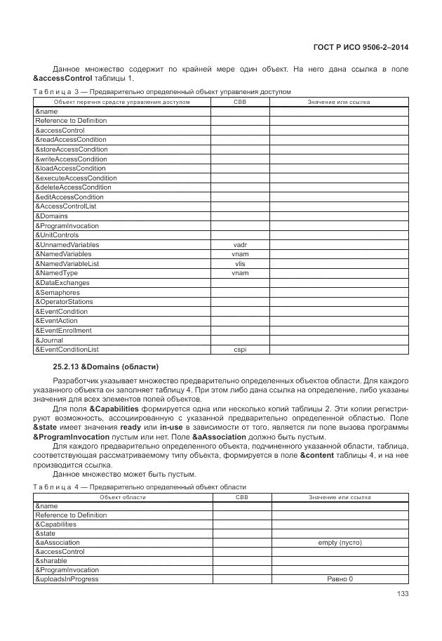 ГОСТ Р ИСО 9506-2-2014, страница 139