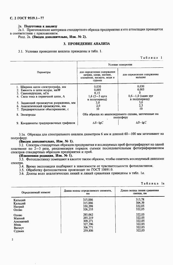 ГОСТ 9519.1-77, страница 3