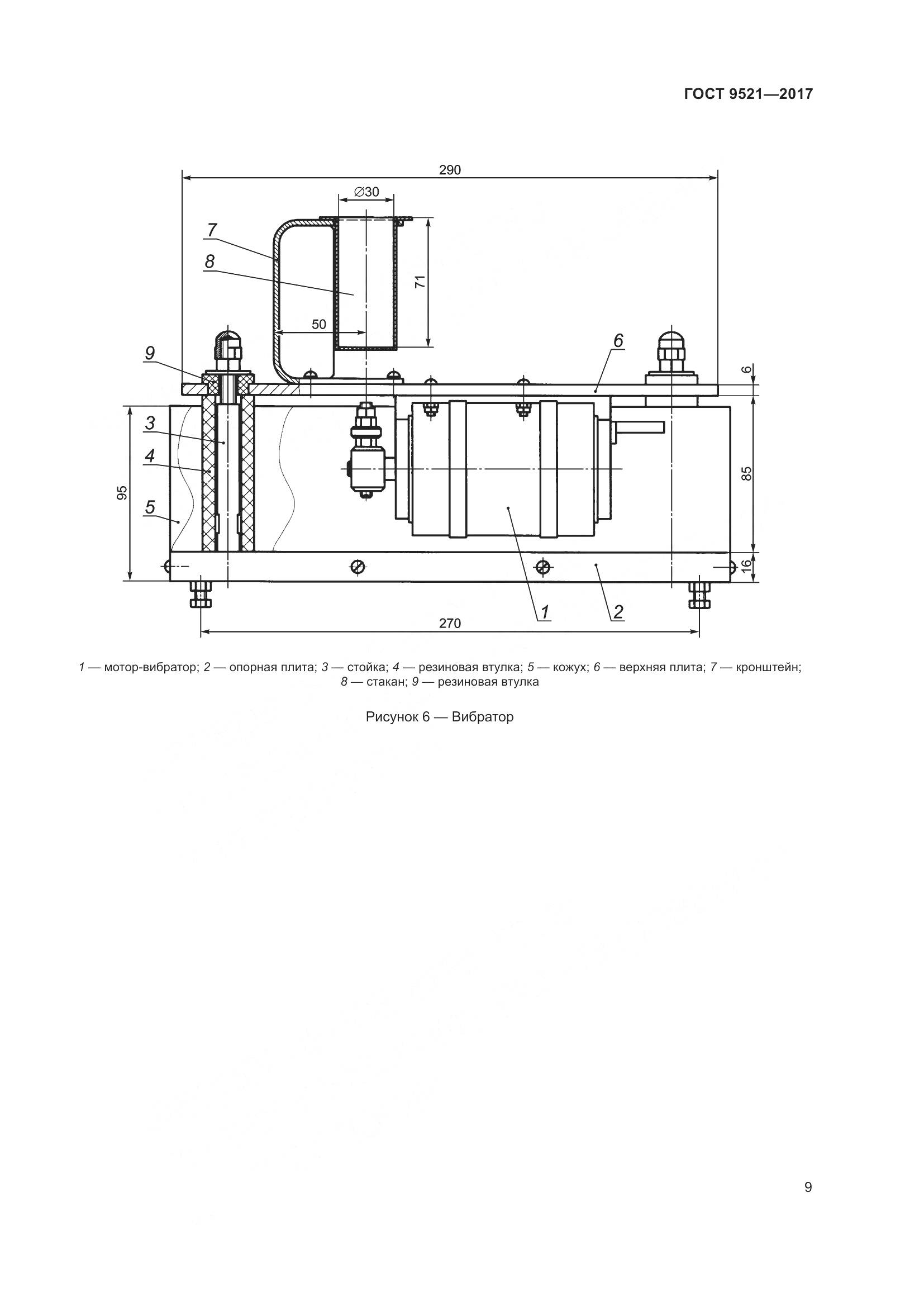 ГОСТ 9521-2017, страница 14