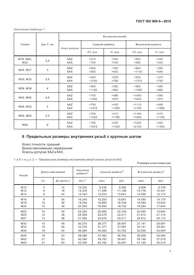 ГОСТ ISO 965-5-2015, страница 7
