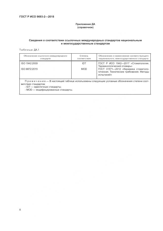 ГОСТ Р ИСО 9693-2-2018, страница 12