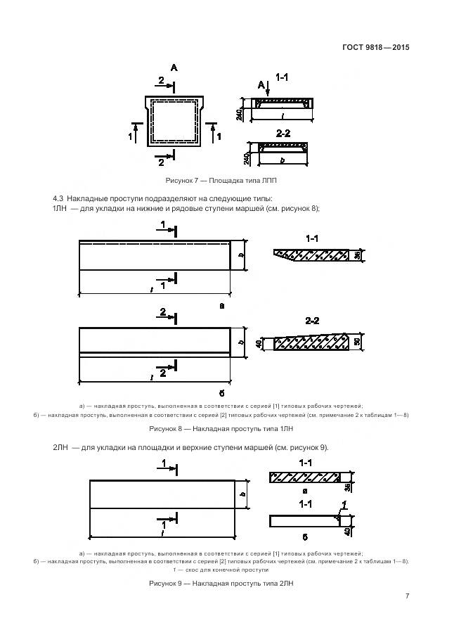 ГОСТ 9818-2015, страница 11