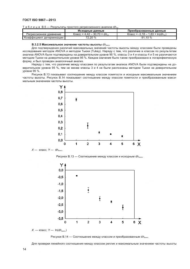 ГОСТ ISO 9867-2013, страница 18