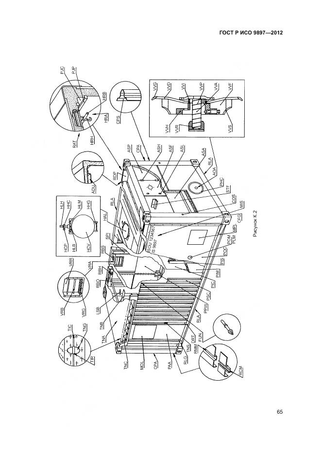 ГОСТ Р ИСО 9897-2012, страница 69