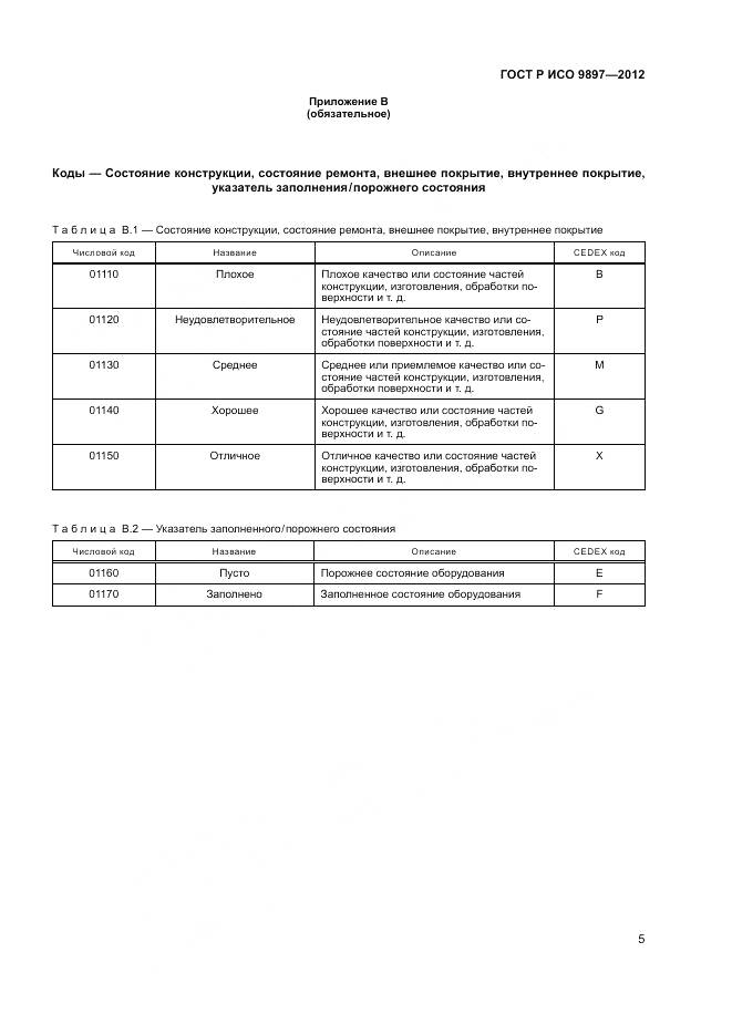 ГОСТ Р ИСО 9897-2012, страница 9