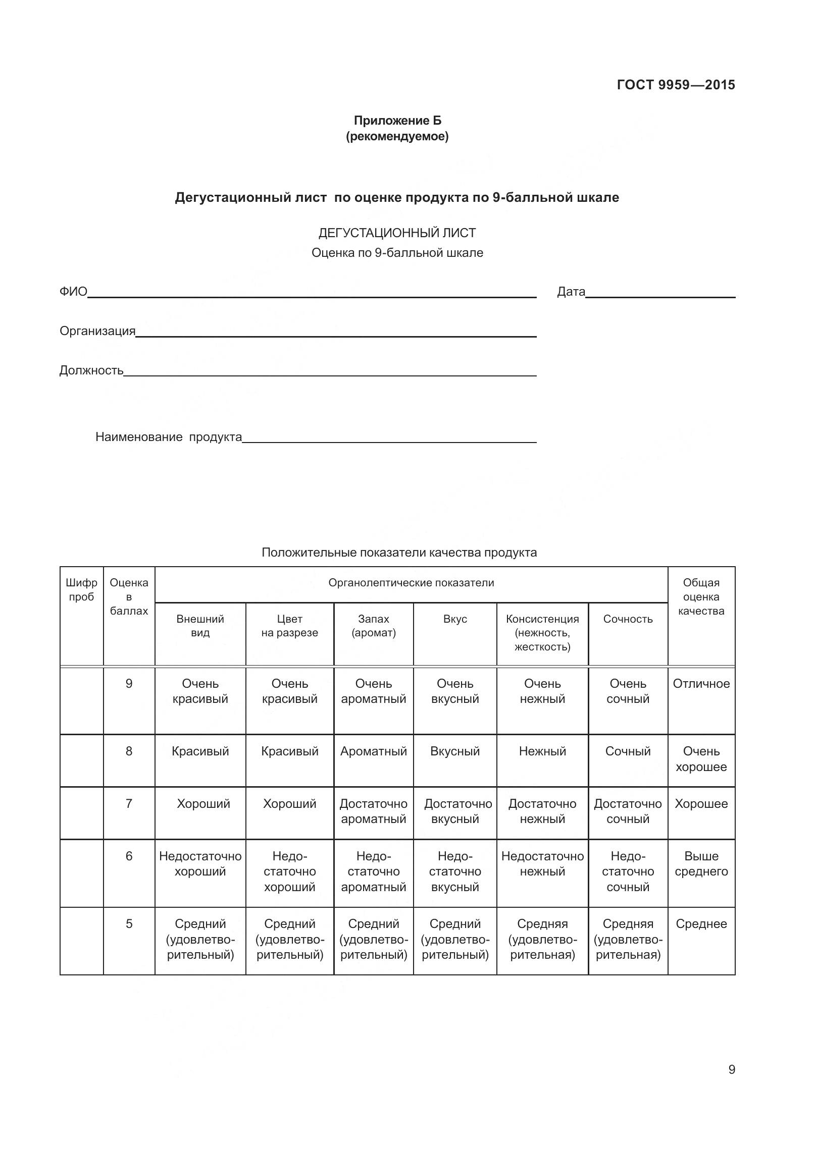 ГОСТ 9959-2015, страница 16